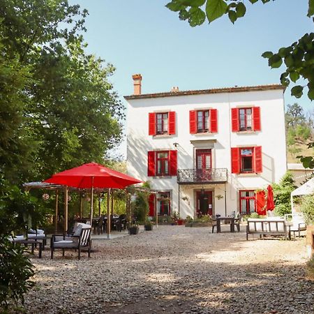 Domaine Des Lilas Saint-Germain-Lembron Kültér fotó