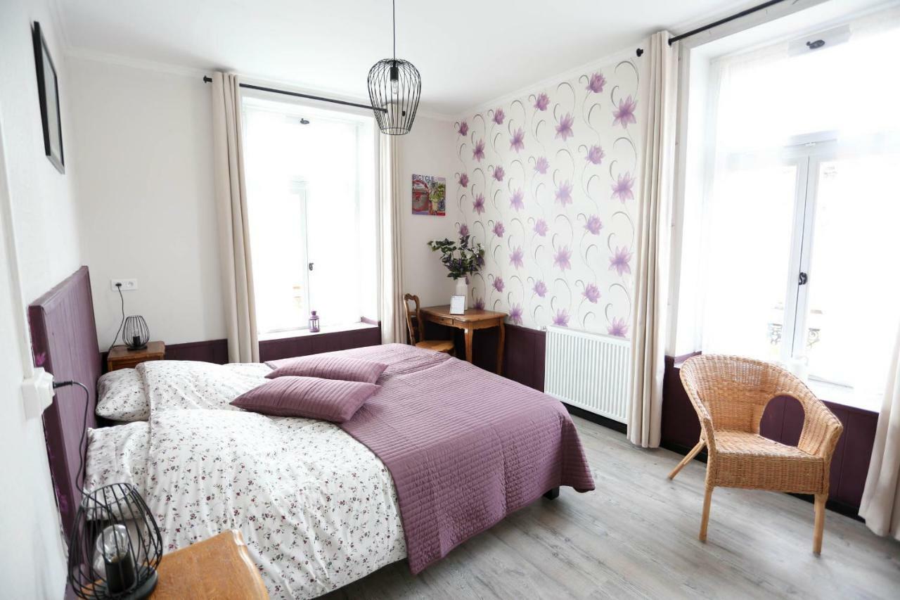 Domaine Des Lilas Saint-Germain-Lembron Kültér fotó
